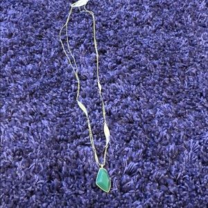Chloe + Isabel Aventurine Necklace
